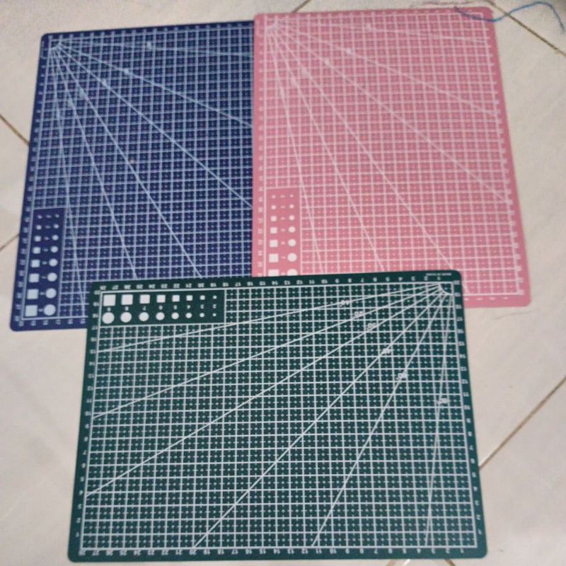 

Cutting Mat A4 / DIY Cutting Board alas cutting