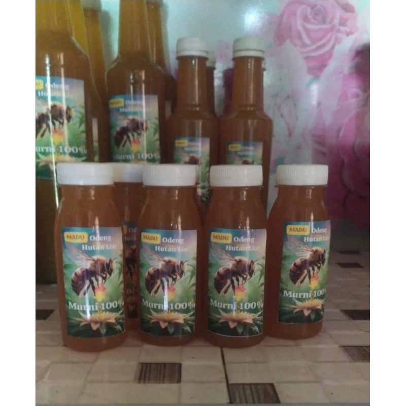 

Madu Odeng Asli
