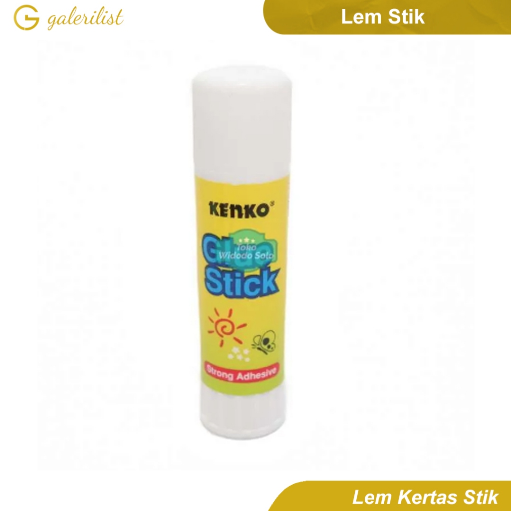 

Lem Kertas Stik Lem Kertas Batang