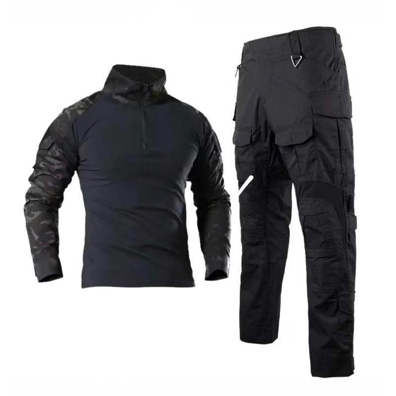 RB SATU SET BAJU DAN CELANA BDU/TACTICAL