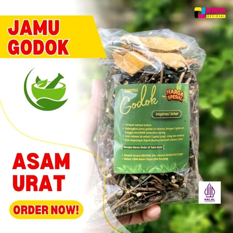 

jamu godok asam urat
