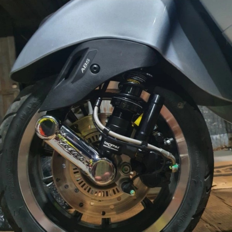 Shockbreaker Shock Tabung BGM Vespa Sprint Primavera Set