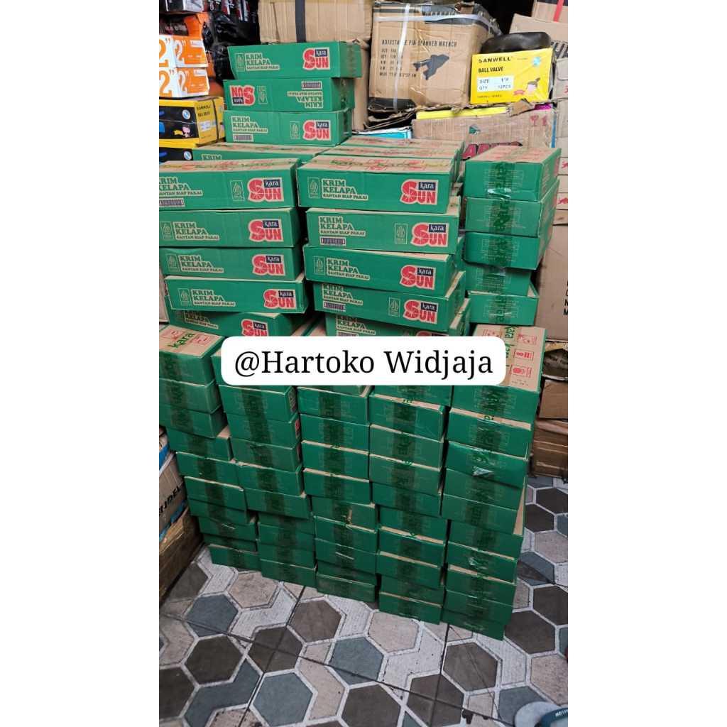 

SUN KARA KOTAK 200ML DUS ISI 12 KOTAK