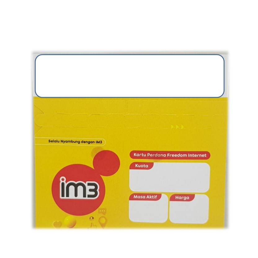 Perdana Indosat 0K