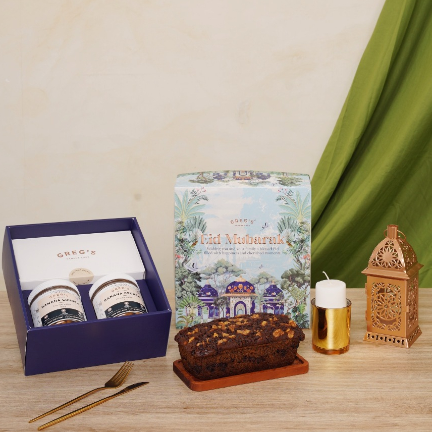 

Greg's Eid Hamper – Barakah