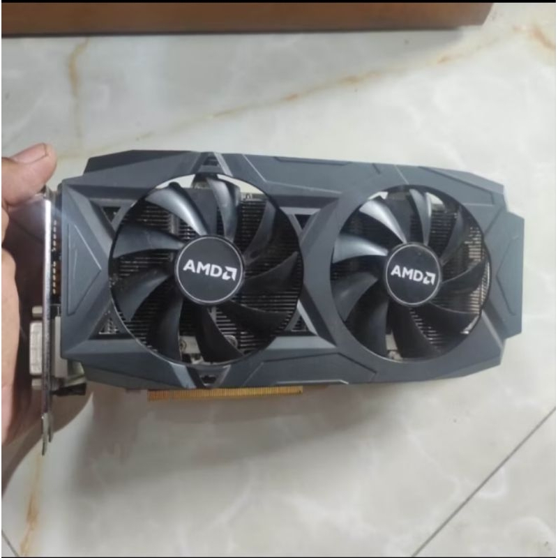 VGA RX 580 4GB
