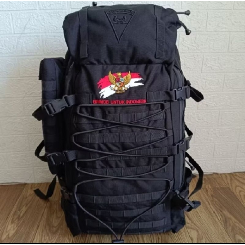 RANSEL J-FORCES JATAH BRIMOB, RANSEL GUNUNG J-FORCES JATAH BRIMOB