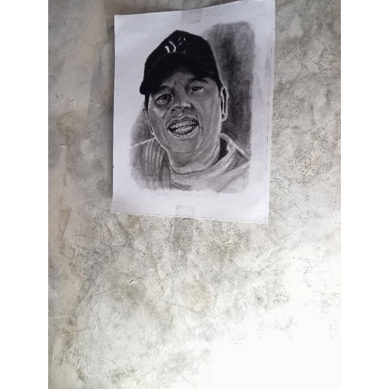 

sketsa wajah pensil