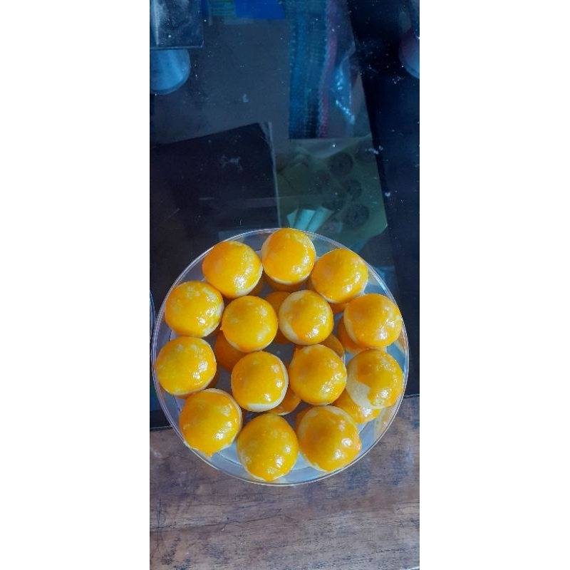 

nastar klasik, butter margarin