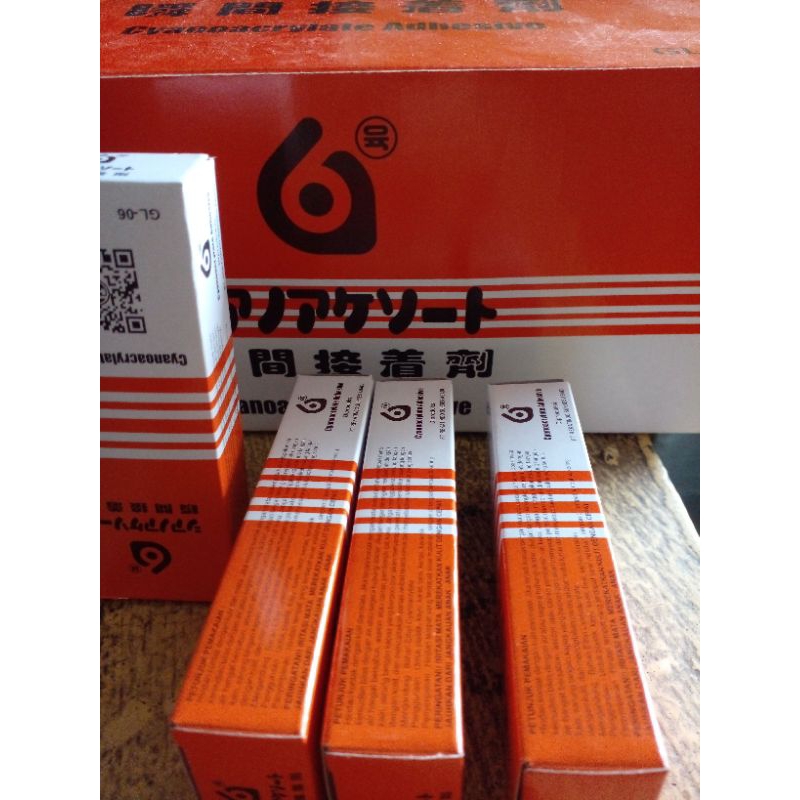 

LEM KOREA/LEM CAIR/LEM TETES 3PCS