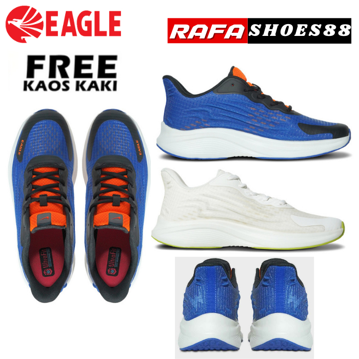 Eagle SHADOWRUN Running Shoes - Sepatu Running Original Eagle