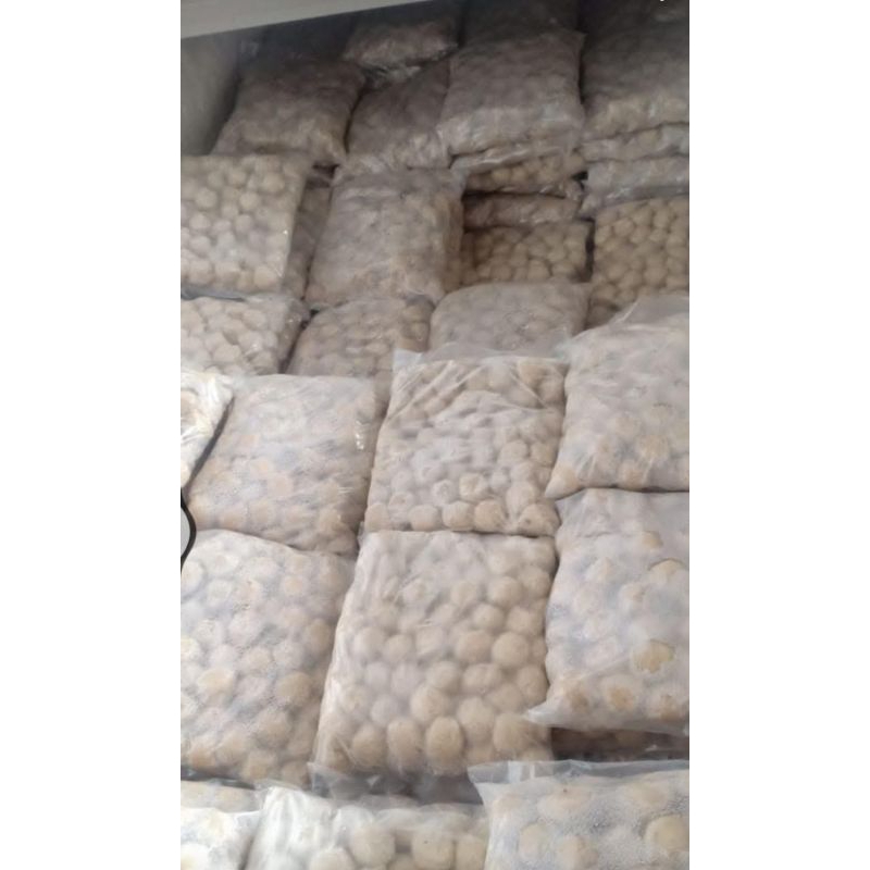 

pentol bakso solo kasar isi 100 berat 1kg