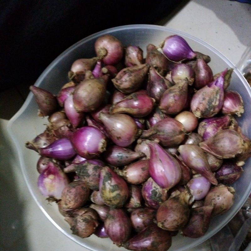 

Bawang merah super dari petani langsung