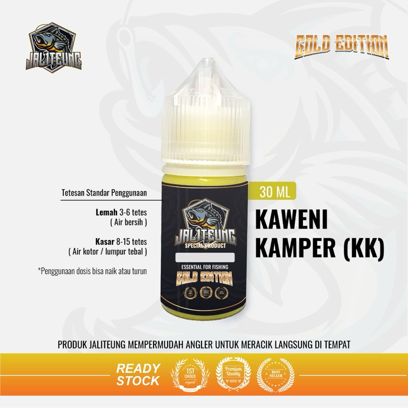 ESSEN PANCING KAWENI KAMPER JALITEUNG