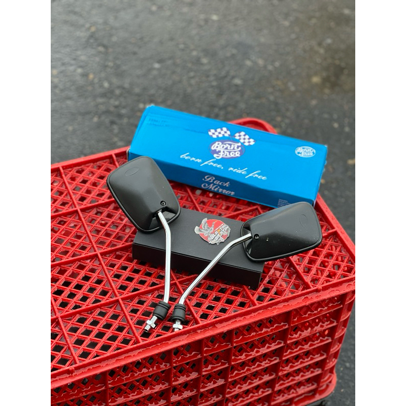 Spion Honda Win Tahun Tua Presisi Original Import bronfree spion honda win grade a presisi sama ori