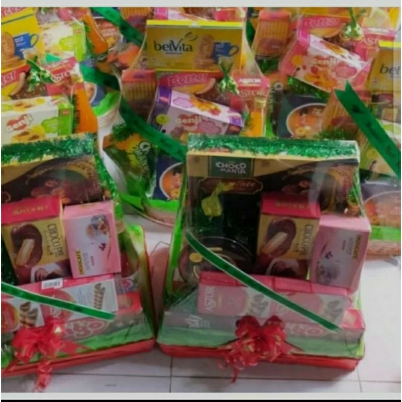 

Parcel lebaran