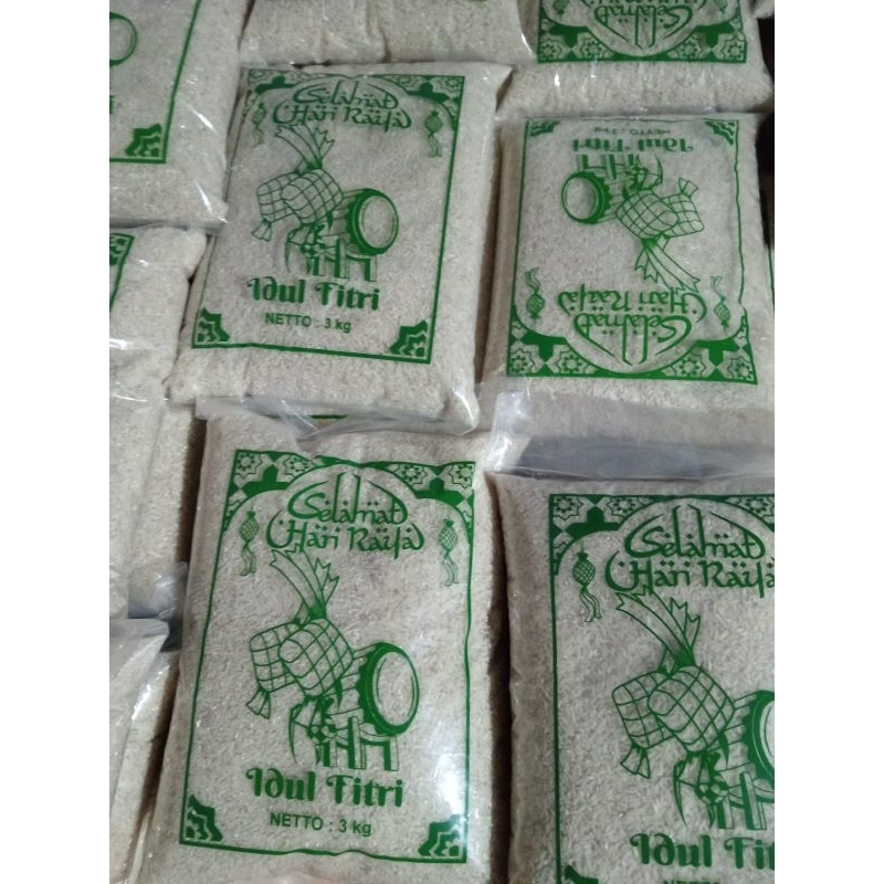 

beras zakat kemasan 3kg