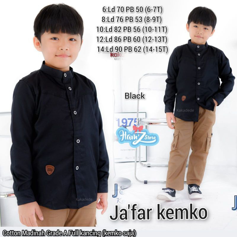 Koko Anak|Ja'far kemko|Kemko saja|kemko anak