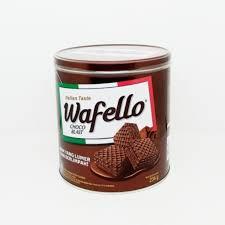 

WAFELLO Choco Blast Tin 234g Kemasan Kaleng Murah Surabaya