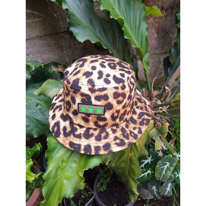 Topi Bucket Hat Dewasa