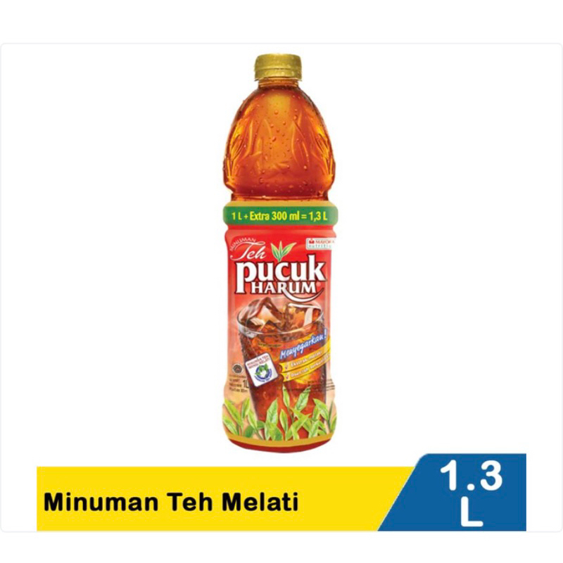 

Teh Pucuk 1.3 L