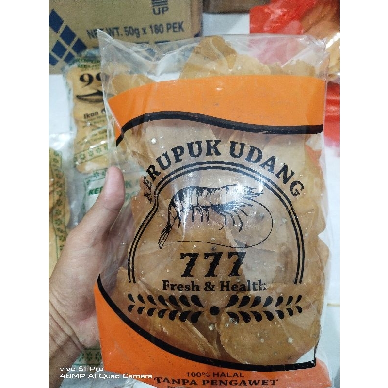 

kerupuk udang 777