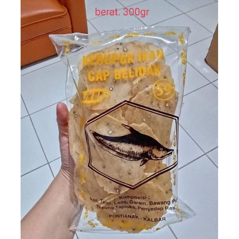 

keupuk ikan belidak 59