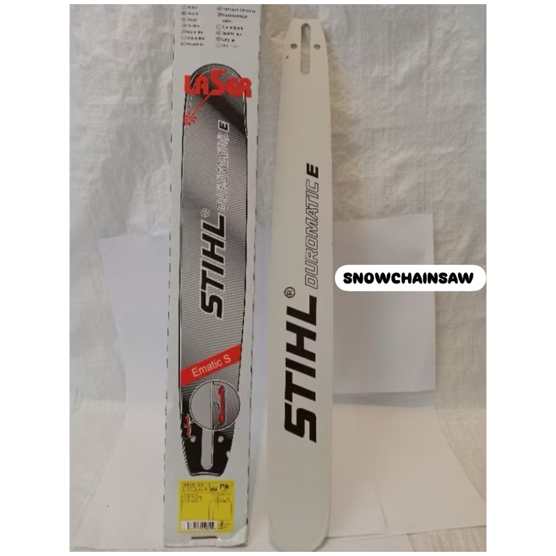 TERMURAH GUIDE BAR CHAINSAW 25 INCH 42T STIHL ORIGINAL