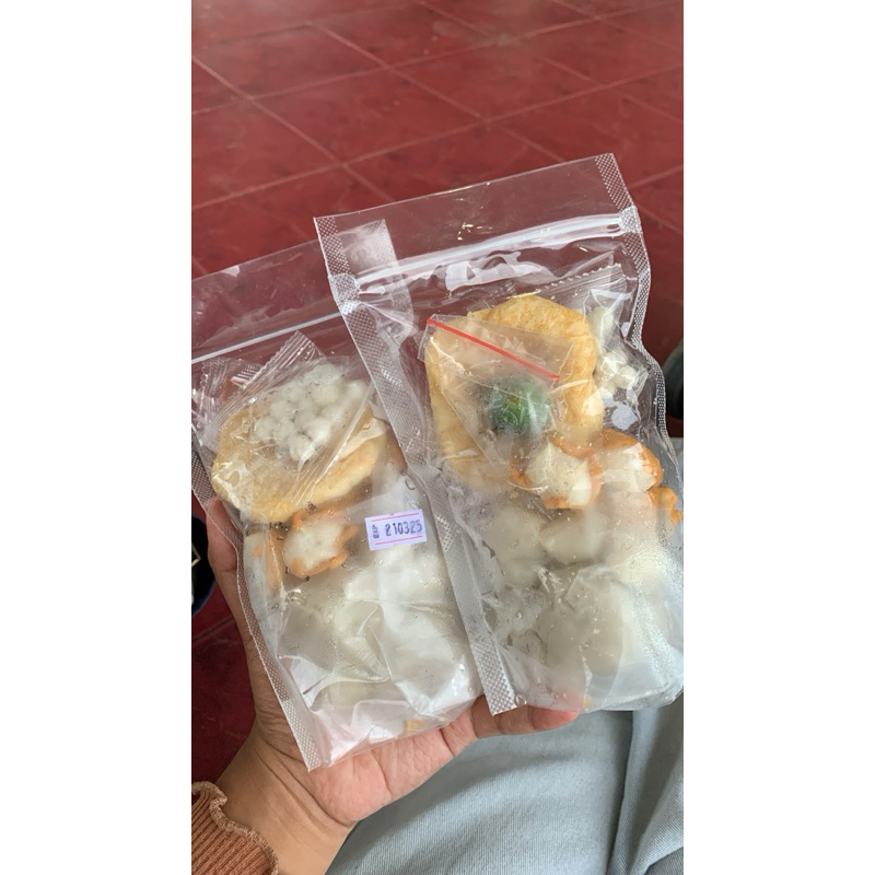 

BAKSO ACI AYAM SUWIR