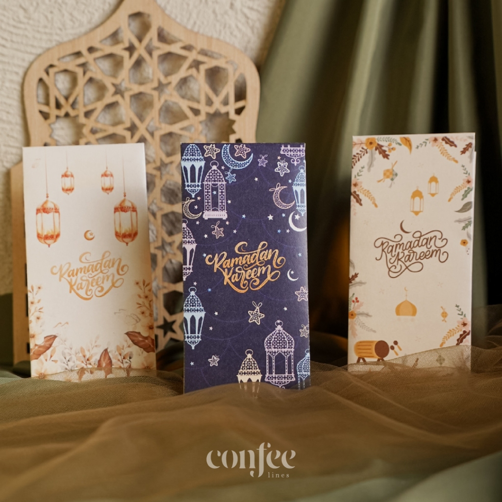 

KAREEM PACKAGE || Amplop Lebaran // Angpao Lebaran // Amplop Premium