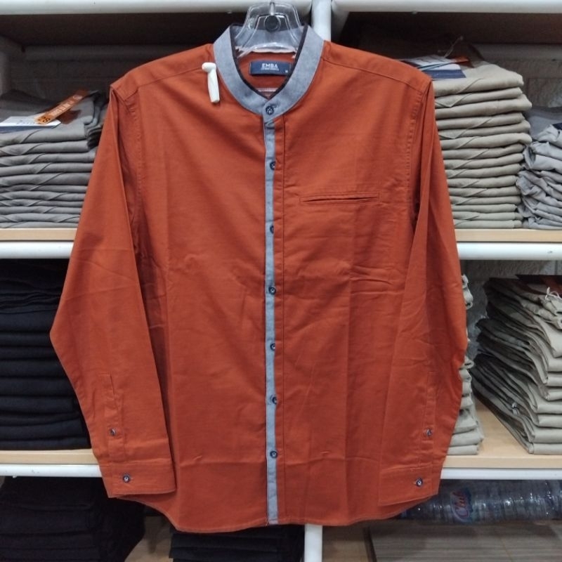 emba kemko kemeja koko baju muslim baju taqwa new arrival original