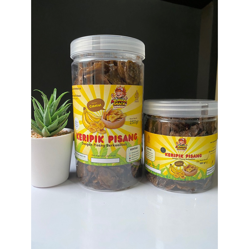 

KERIPIK PISANG LUMER || KERIPIK PISANG COKLAT