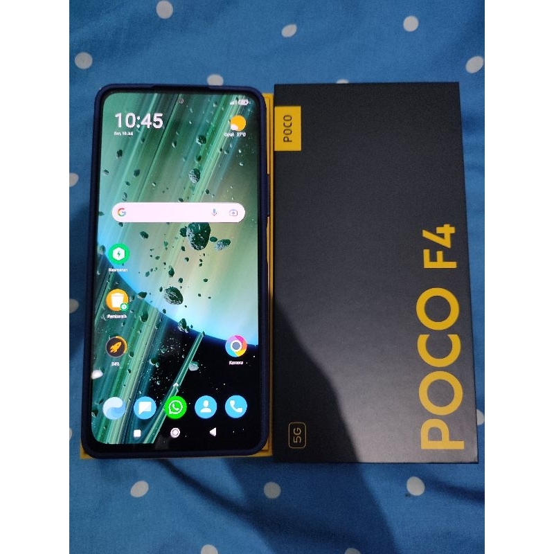 Poco F4 8/256Gb