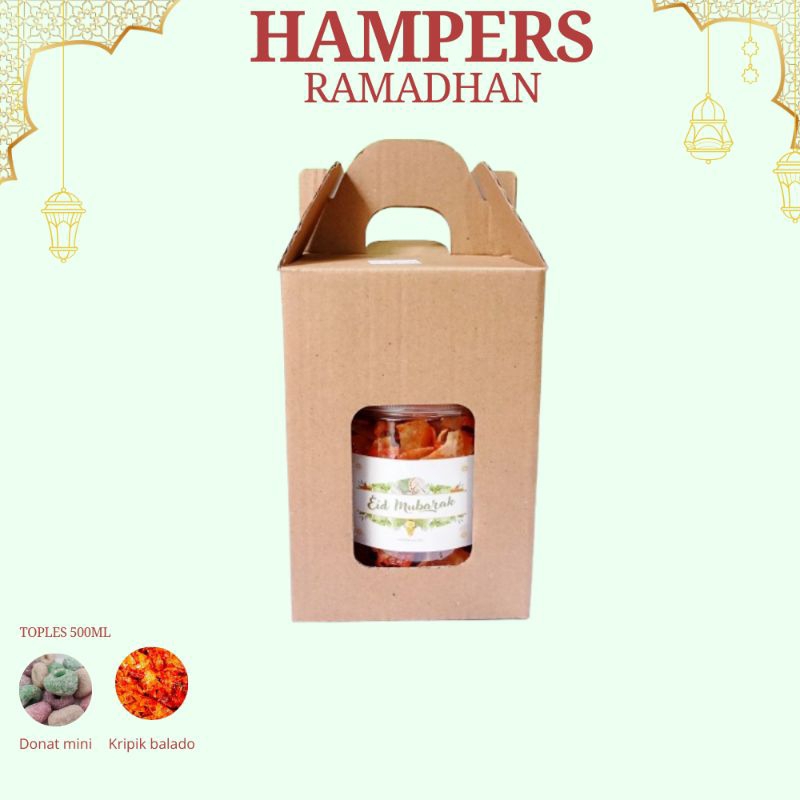 

HAMPERS SERBA 10RIBUAN