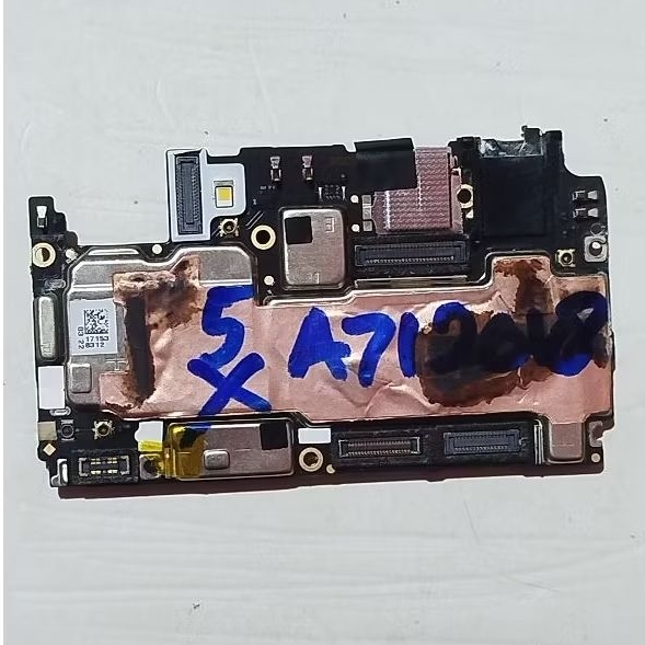 Mesin Oppo A71 2018 Qualcomm normal
