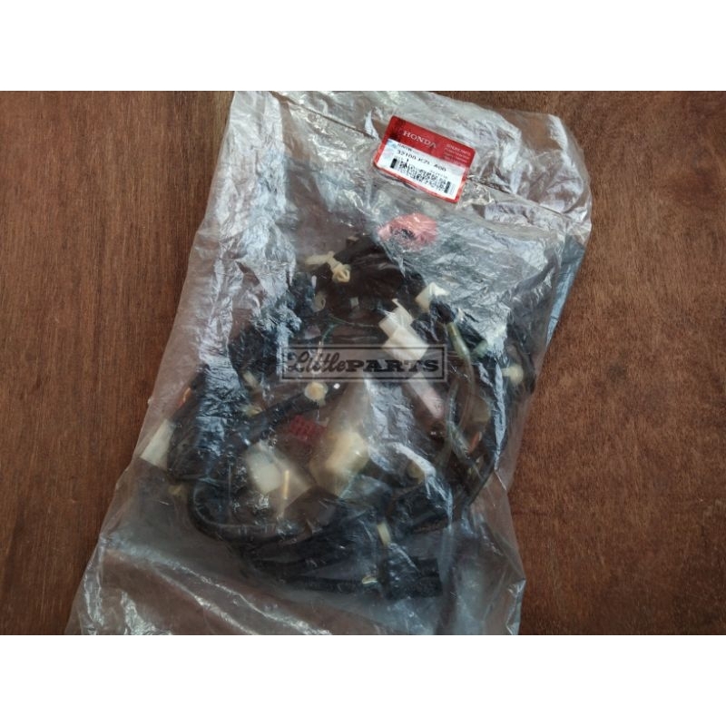 32100 KZL A00 harness wire kabel body Honda spacy karbu ori original ahm