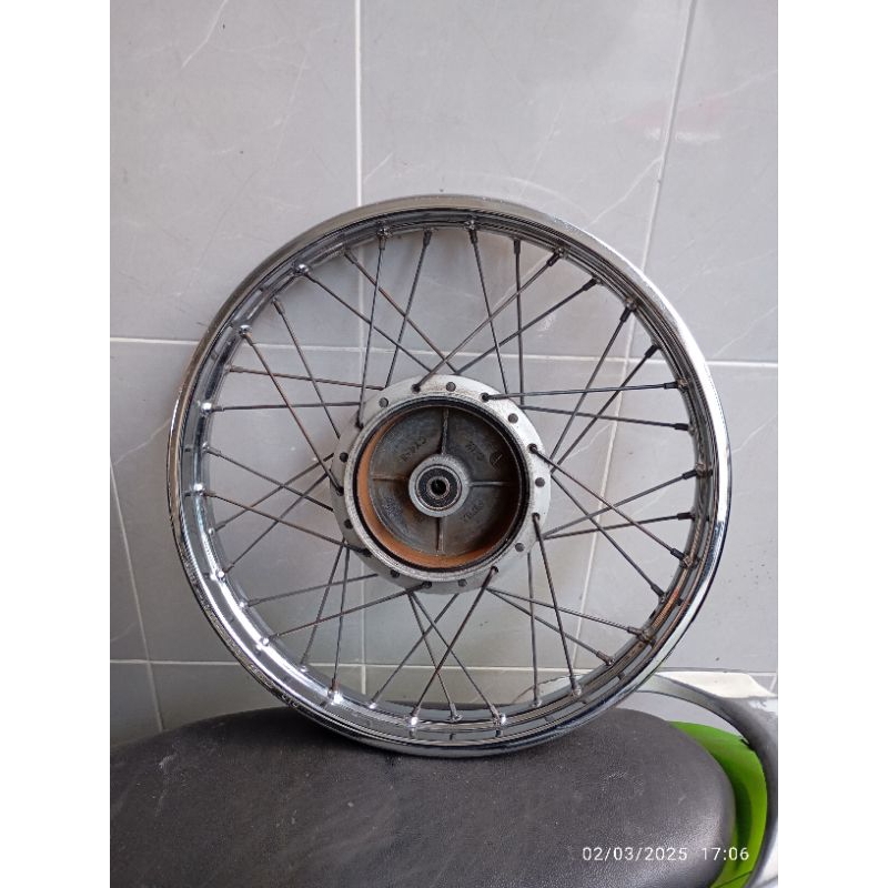 velg roda belakang ruji jari besi yamaha jupiter z vega r new jupiter mx old tromol besar original c