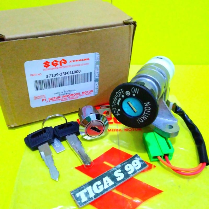 Kunci Kontak Set Suzuki Nex 110 Karbu Nex Fi