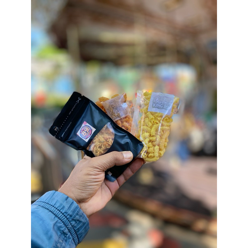 

KING89 MACARONI 25gr