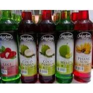 

SIRUP MARJAN MELON DAN COCOPANDAN 460ML