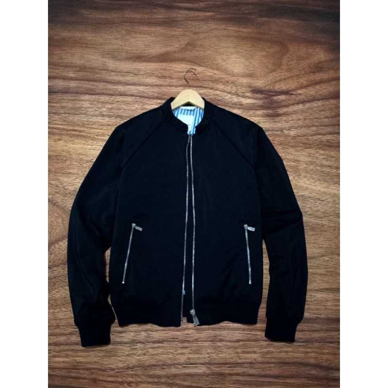 Jaket Casual ZARA MAN Second