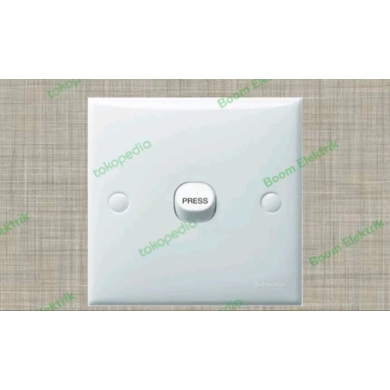 saklar bell clasic merk BOSS clipsal