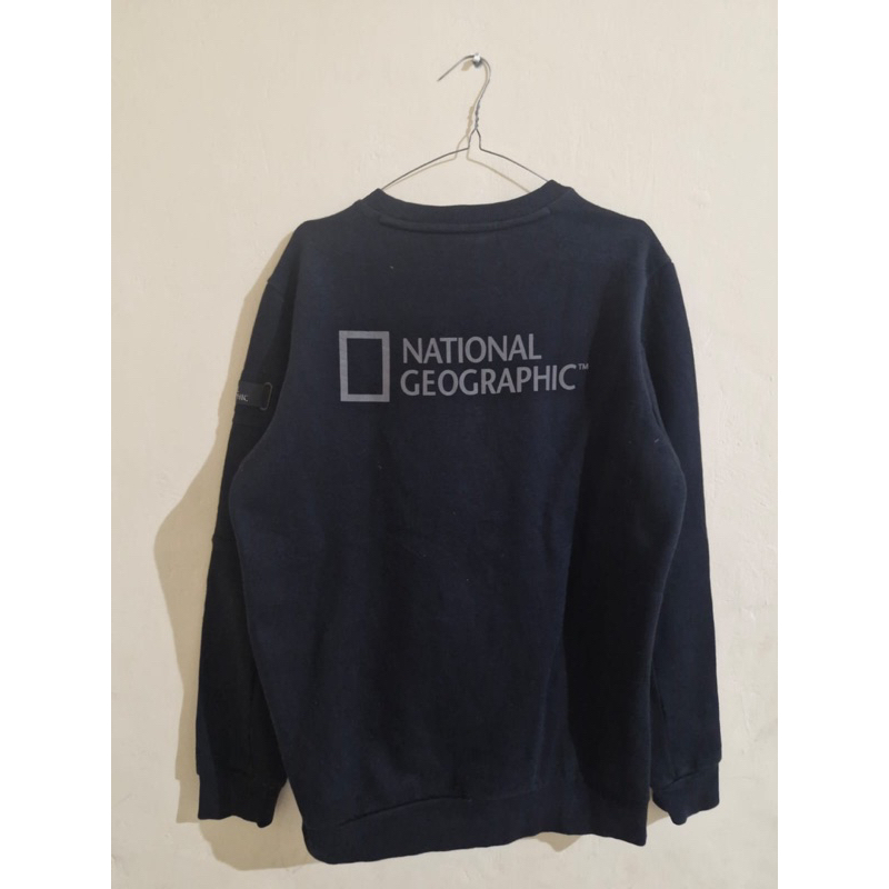 crewneck natgeo