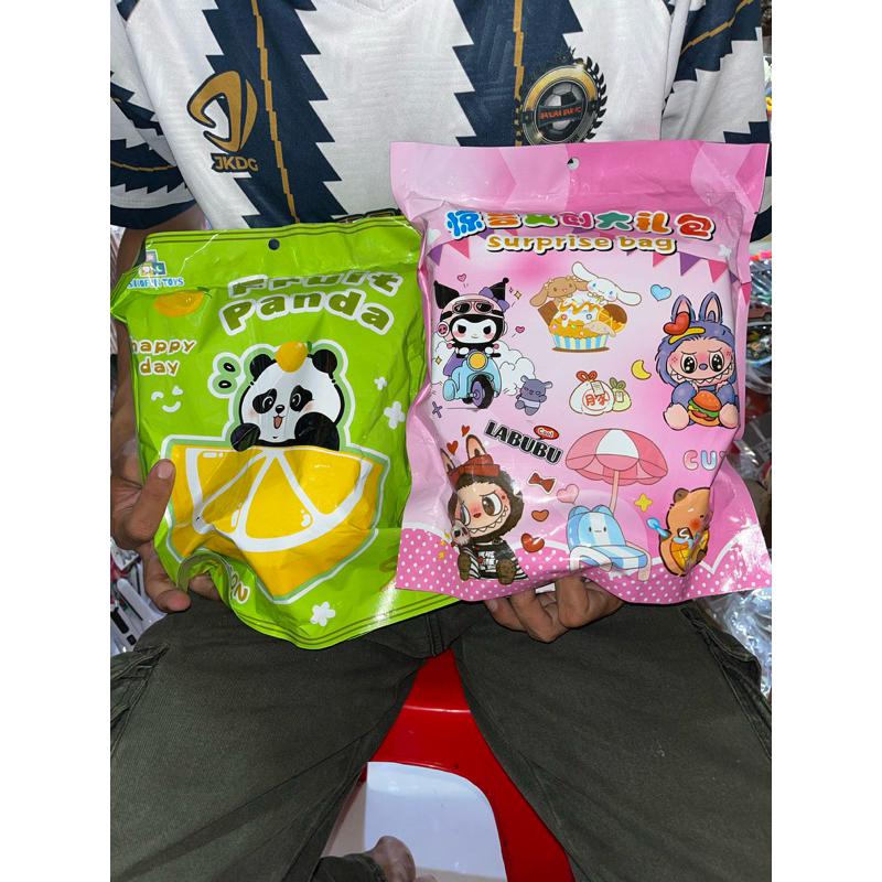 Blind Bag surprise jumbo Mix