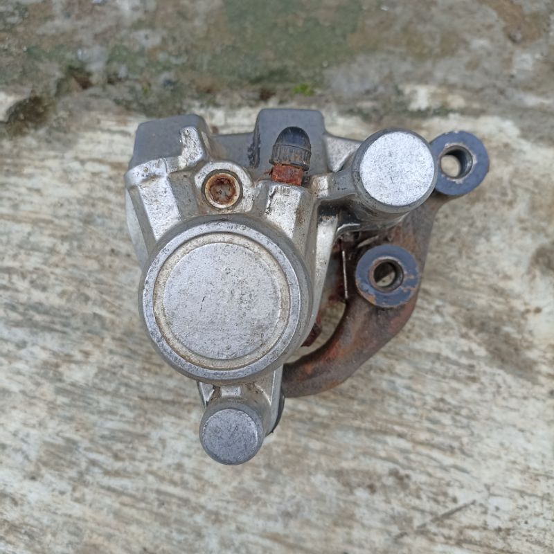 Original kaliper rem cakram depan Yamaha Rxz Rzr rxk king cobra master rxs spesial