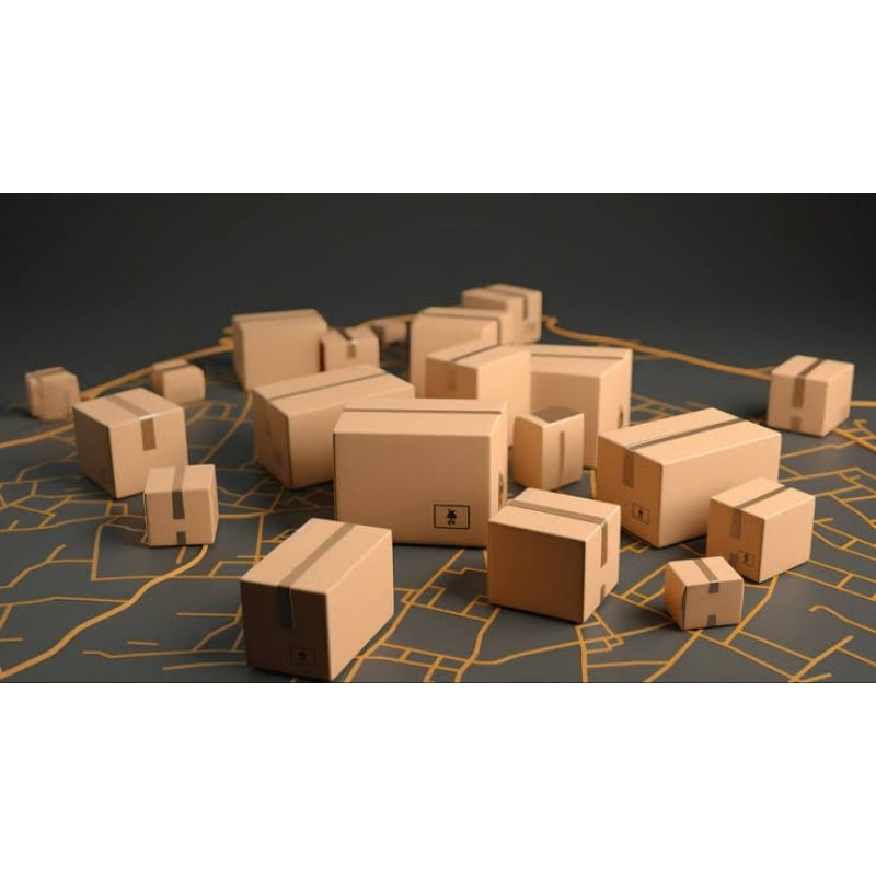 

kardus co tambahan 2kg