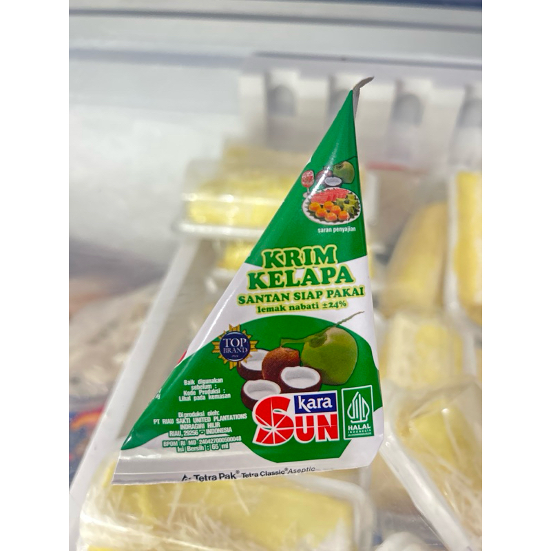 

SANTAN SUNKARA INSTAN SIAP PAKAI 65 ML