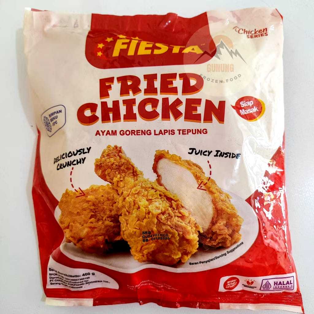 

Fiesta Fried Chicken