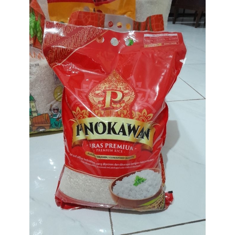 

BERAS PREMIUM 5KG PANOKAWAN