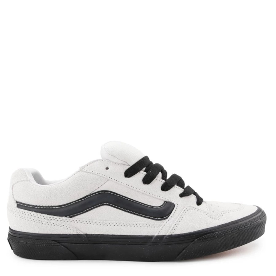 VANS CALDRONE BLACK OUTSOLE MARSHMALLOW ORIGINAL